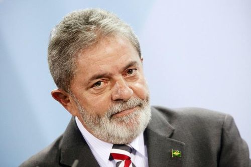 Tổng thống Brazil Luiz Inacio Lula da Silva