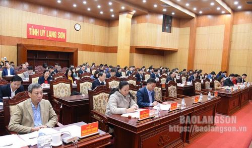Các đại biểu dự hội nghị