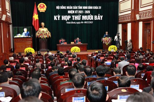 Toàn cảnh kỳ họp