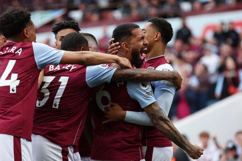 Chỉ Liverpool, Arsenal và Man City kiếm nhiều điểm hơn Aston Villa từ khi HLV Emery nắm quyền vào cuối năm 2022. Ảnh: ESPN.