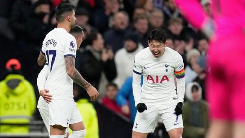 Phung phí quá nhiều cơ hội khiến Son Heung-min và các đồng đội phải trả giá.