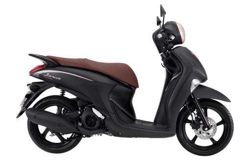 Yamaha Janus.