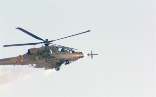 Cần nói thêm, phiên bản V6 là một trong những sửa đổi mới nhất dành cho máy bay trực thăng Apache, bao gồm việc cài đặt một số cảm biến, phần mềm tiên tiến khác và một vài nâng cấp khác.