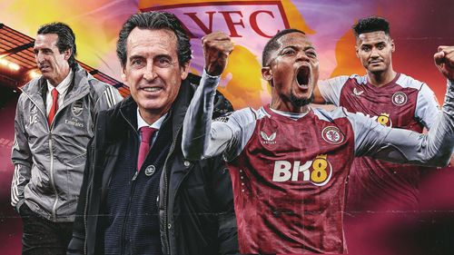  HLV Emery chứng tỏ khả năng của mình chỉ sau hơn 14 tháng làm việc cùng Aston Villa. 
