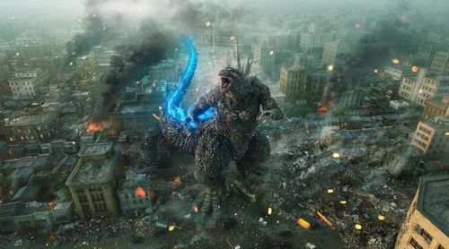 "Godzilla Minus One" khắc họa sự trỗi dậy của siêu quái vật mang hơi thở nguyên tử trong bối cảnh hậu chiến ở Nhật Bản