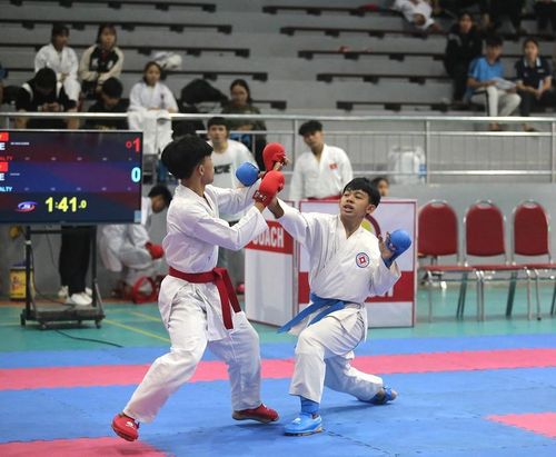 Các màn tranh tài của Hội khỏe Phù đổng tỉnh hứa hẹn nhiều hấp dẫn. Ảnh: Văn Ngọc
