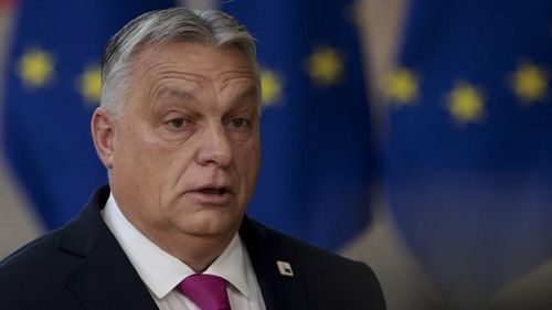 Thủ tướng Hungary Viktor Orban. Ảnh: RT
