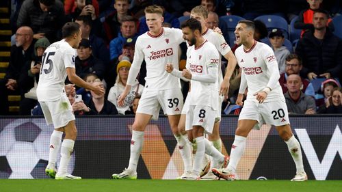 Souness cho rằng chỉ Bruno (8) đủ sức chen chân vào đội hình Liverpool