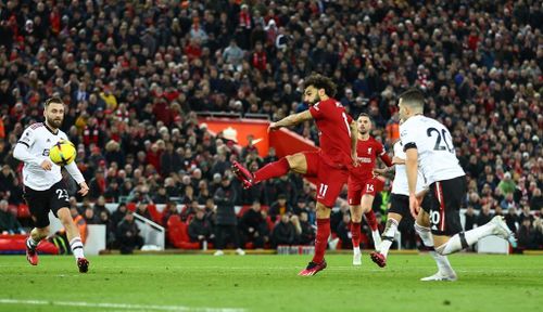 Đánh giá, nhận định bóng đá Liverpool vs MU, 23h30 ngày 17/12. Ảnh: Reuters