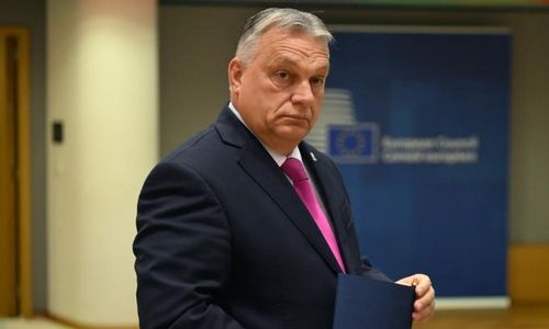 Thủ tướng Hungary Viktor Orban 
