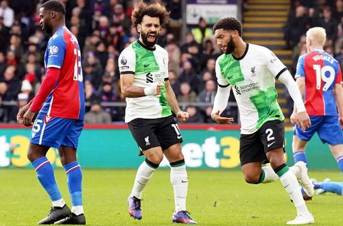 Liverpool không thua tại Ngoại hạng Anh từ tháng 9