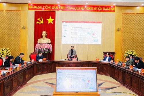 Toàn cảnh hội nghị. (Ảnh: Đức Lam)