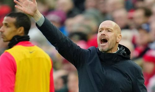 Erik ten Hag hài lòng cách MU chiến đấu trước Liverpool, vẫn tin đội có thể làm được điều gì đó trong mùa giải này