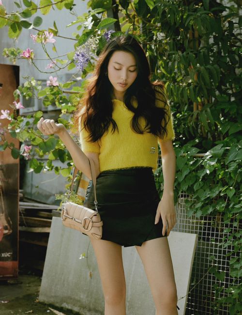 Thùy Tiên liên tục thay đổi phong cách, không ngại thử sức với nhiều tạo hình khác nhau, luôn làm mới mình mỗi lần xuất hiện