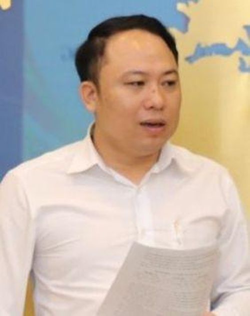 ThS Nguyễn Vinh San.