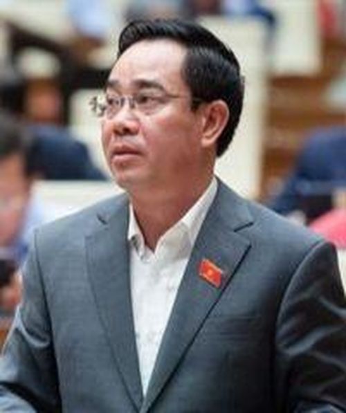 Ông Nguyễn Văn Huy.