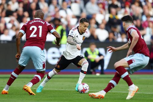 West Ham là thử thách không dễ dàng với MU