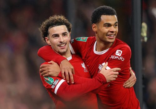 Liverpool chạy đà hoàn hảo trước trận gặp Arsenal.