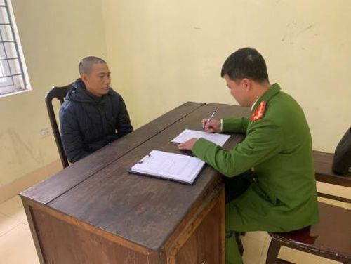 Đối tượng Đỗ Mạnh Hưng.