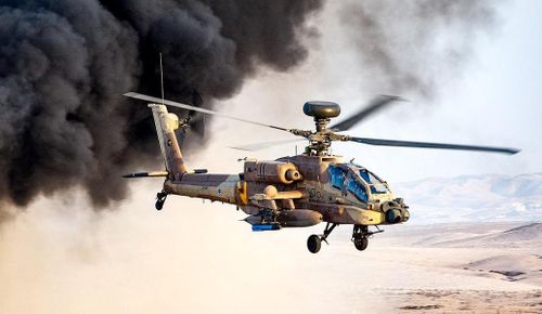 Cổng thông tin Defense24 của Ba Lan viết về điều này với sự tham khảo từ ấn phẩm Ynet của Israel và đã thu hút sự quan tâm lớn trên các diễn đàn quân sự quốc tế.