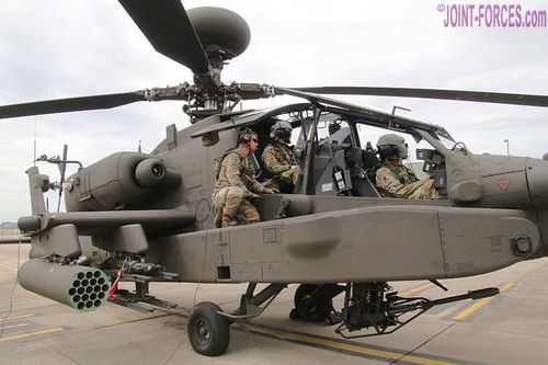 Ngoài ra, Bộ chỉ huy IDF dựa trên kinh nghiệm hơn 2 tháng chiến tranh ở Dải Gaza đã cho rằng 43 chiếc trực thăng hiện có rõ ràng là không đủ đối với họ, cần phải khẩn trương tăng cường phi đội Apache, ít nhất là ở mức tối thiểu.