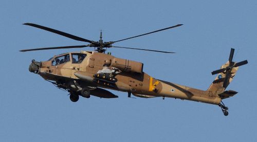 Trong trường hợp cụ thể, Israel có thể sẽ phải lựa chọn một loại trực thăng tấn công khác, ví dụ như chiếc AH-1Z Viper, hay thậm chí trực thăng vận tải đa dụng UH-1Y Venom để thay thế AH-64 Apache.