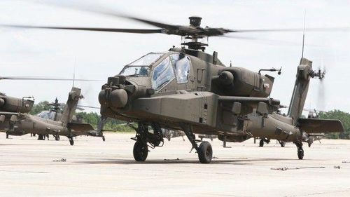 Cần lưu ý rằng hiện tại Lực lượng phòng vệ Israel IDF chỉ có 43 máy bay trực thăng Apache thuộc các bản sửa đổi AH-64A và AH-64D, hầu hết trong số đó được sản xuất và mua lại từ những năm 1990, vì vậy tình trạng kỹ thuật của chúng không thực sự hoàn hảo.