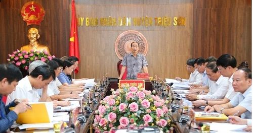 Phó Chủ tịch Thường trực HĐND tỉnh Lê Tiến Lam chủ trì buổi giám sát Việc thực hiện các nghị quyết của HĐND tỉnh về hoạt động chất vấn, các kết luận của Thường trực HĐND tỉnh sau giám sát chuyên đề từ đầu nhiệm kỳ đến nay