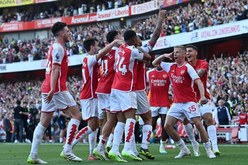 Arsenal cần bổ sung một số 9 cổ điển với thể hình tốt ở kỳ chuyển nhượng tháng 1. Ảnh: Arsenal.