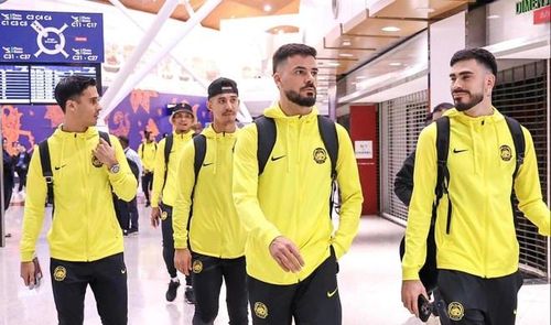 Đội tuyển Malaysia đã tới Qatar và có 2 tuần chuẩn bị cho trận ra quân Asian Cup