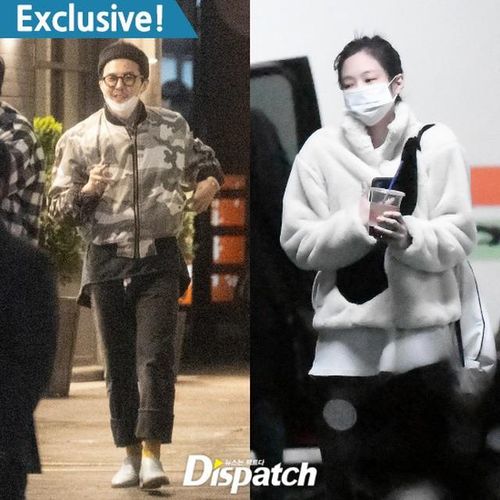 Ngoài Kai EXO, G-Dragon được cho là bạn trai thứ 2 của nữ thần tượng xinh đẹp