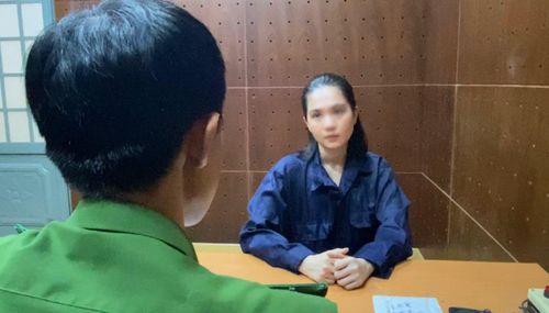 Đối tượng làm việc với cơ quan Công an.