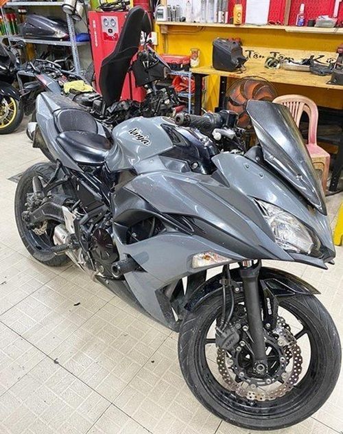 Tang vật vụ án. Ảnh: CACC