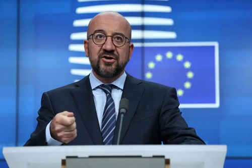 Chủ tịch Hội đồng châu Âu Charles Michel đã kêu gọi EU chuẩn bị cho việc kết nạp thành viên mới