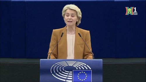 Bà Ursula Von der Leyen có thể tiếp tục nhiệm kỳ thứ hai với tư cách là chủ tịch Ủy ban châu Âu.