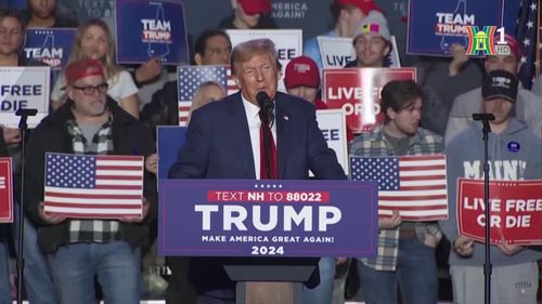 Nếu Trump trở lại làm Tổng thống Mỹ năm 2024 có thể dẫn đến việc nước này rút khỏi NATO.