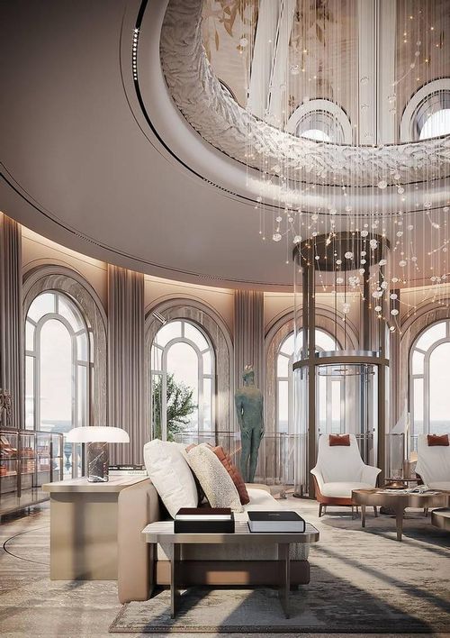 Với mức giá đang được rao bán, nếu giao dịch thành công, R1 sẽ trở thành căn penthouse đắt giá nhất Dubai.