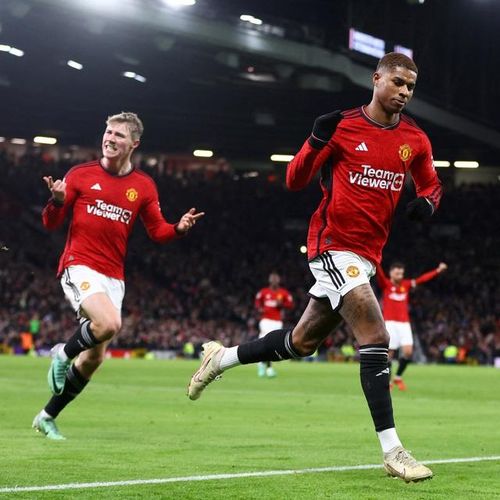 Rashford ghi bàn giúp MU vượt lên dẫn trước 2-1