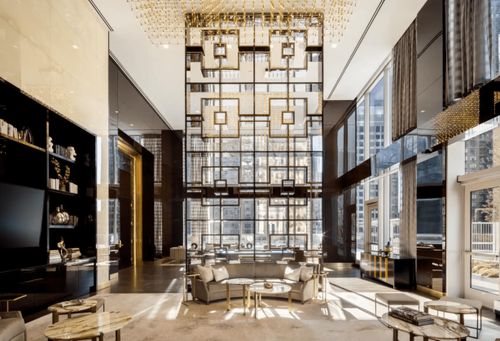 Dự án Central Park Tower, tòa dân cư cao nhất thế giới và tòa nhà cao thứ hai của Mỹ, được hoàn thành vào năm 2020, là một biểu tượng của sự xa hoa và đẳng cấp trong lĩnh vực bất động sản. Ngoài ra, vị trí tọa lạc tại trung tâm quận Manhattan cũng góp phần khiến tòa nhà trở thành một trong những điểm nhấn kiến trúc quan trọng của thành phố New York.