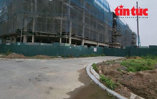 Cơn "sốt đất" những năm 2008 - 2010 đã thu hút nhiều nhà đầu tư bỏ vốn vào khu đô thị này.