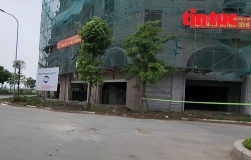 Nhiều nhà đầu tư góp vốn mua sản phẩm bất động sản tại đây đang chờ hồi sinh.