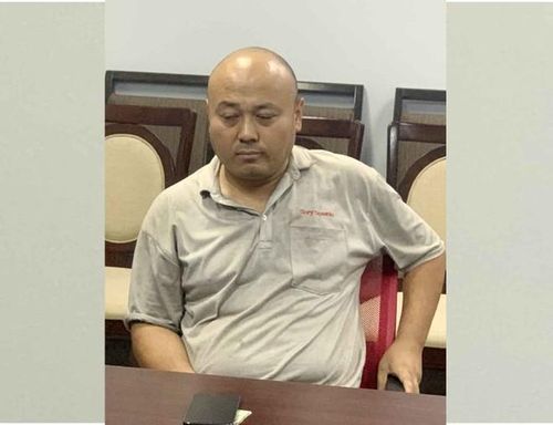 Đối tượng Liu Peiguang