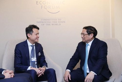 Tổng Giám đốc WIPO Daren Tang khẳng định sẵn sàng tiếp tục hỗ trợ Việt Nam trong bảo vệ sở hữu trí tuệ và đổi mới sáng tạo. Ảnh: VGP