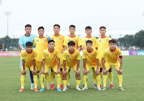 U19 Đông Á Thanh Hóa vẫn còn nguyên cơ hội giành vé dự vòng chung kết.
