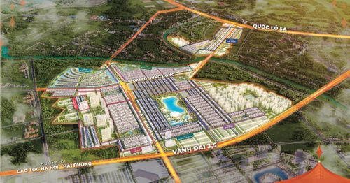 Vinhomes Ocean Park 3 Crown là vùng đất thượng lưu hoàng gia đáng khám phá.