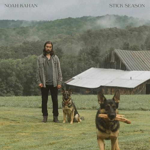 Bìa album “Stick Season” của Noah Kahan