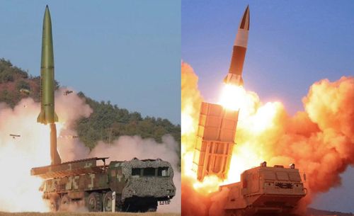 Đồng thời điều thú vị là KN-24 được tuyên bố tầm phóng lên tới 400 km, trong khi các chuyên gia đến từ IISS khẳng định cự ly tác chiến được xác nhận lên tới 900 km đối với tên lửa KN-23.