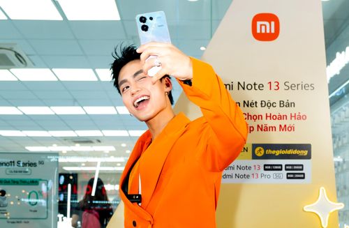 Redmi Note 13 mang lại nhiều kỳ vọng cho Xiaomi tại Việt Nam