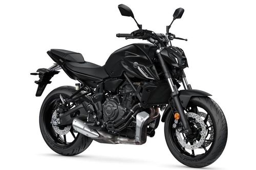 Yamaha MT-07 Pure 2024.
