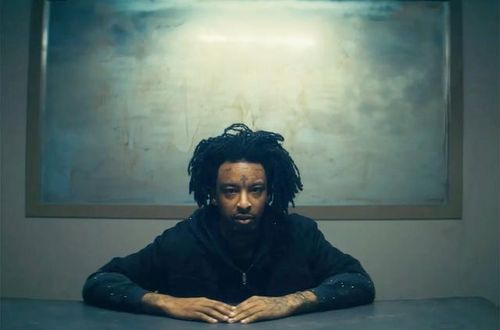Nam nghệ sĩ 21 Savage